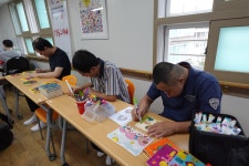 10월 2일 - 일상을 그리다(미술교실) 26회차 - 2025년 미술(일상을 그리다) - 서대구주간보호센터 10월 2일 - 일상을 그리다(미술교실) 26회차