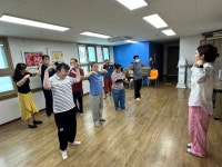 7월 15일 - 방송댄스 2회차 - 2025년 방송댄스 - 서대구주간보호센터 7월 15일 - 방송댄스 2회차