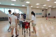 7월 14일 - 장애인 재활 체육 프로그램 2회차 - 서구 평생학습센터 장애인 재활 체육 프로그램 - 서대구주간보호센터 7월 14일 - 장애인 재활... 