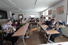 12월 9일 - 원예교실 - 우리들의 이야기 - 서대구주간보호센터 12월 9일 - 원예교실