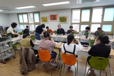 10월 24일 - 원예교실 5회차 - 2025년 원예교실 - 서대구주간보호센터 10월 24일 - 원예교실 5회차