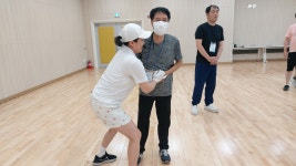 7월 21일 - 장애인 재활 체육 프로그램 3회차 - 서구 평생학습센터 장애인 재활 체육 프로그램 - 서대구주간보호센터 7월 21일 - 장애인 재활... 