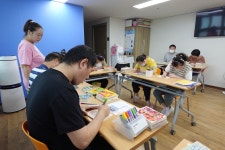 9월 25일 - 일상을 그리다(미술교실) 25회차 - 2025년 미술(일상을 그리다) - 서대구주간보호센터 9월 25일 - 일상을 그리다(미술교실) 25회차