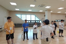 7월 28일 - 장애인 재활 체육 프로그램 4회차 - 서구 평생학습센터 장애인 재활 체육 프로그램 - 서대구주간보호센터 7월 28일 - 장애인 재활... 