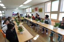 10월 24일 - 원예교실 5회차 - 2025년 원예교실 - 서대구주간보호센터 10월 24일 - 원예교실 5회차