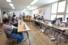 원예 in 마음 : 장애인 정서돌봄 원예교실 - 서대구주간보호센터 7월 8일 - 원예 in 마음 : 장애인 정서 돌봄 원예교실 3회차(다육 식물 심기)