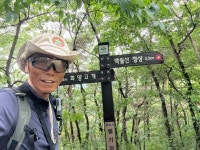 경남 창원시(L07) HL/GN-197 (백월산 (Baegwolsan)) SOTA 운영 - SOTA운용기 - KOREA SOTA CLUB KOREA SOTA CLUB