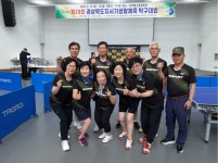 제29회 경북도지사기 탁구대회 - 문소실버 - 의성군탁구협회 제29회 경북도지사기 탁구대회