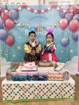 11월 생일파티 ~ - 우리들의 이야기 - 병영선교어린이집 11월 생일파티 ~