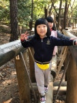 11월 2일 숲 활동 ~ - 푸른하늘반 - 병영선교어린이집 11월 2일 숲 활동 ~