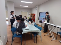 2025년 4차 놀자 프로그램 - ♧ 행 사 사 진 ♧ - 천주교 대전교구 판암동성당 천주교 대전교구 판암동성당