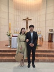 혼배성사(2026. 4. 5 일 오전 9시) - ♧ 행 사 사 진 ♧ - 천주교 대전교구 판암동성당 천주교 대전교구 판암동성당