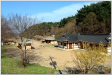해파랑길 47코스 (삼포해변-송지호-왕곡마을-공현진항-가진항)... - 58 산우회 - 58 마당 해파랑길 47코스 (삼포해변-송지호-왕곡마을... 