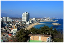 해파랑길 45코스 上 (설악해맞이공원-대포항-속초항... - 58 산우회 - 58 마당 해파랑길 45코스 上 (설악해맞이공원-대포항-속초항... 