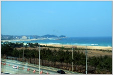 해파랑길 47코스 (삼포해변-송지호-왕곡마을-공현진항-가진항)... - 58 산우회 - 58 마당 해파랑길 47코스 (삼포해변-송지호-왕곡마을... 