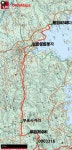 남파랑길 31차(32-1+31코스, 무선저수지~부포사거리~바다휴게소) - 남파랑길(33,진행) - kys 나홀로 산행 남파랑길 31차(32-1+31코스... 