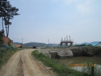 서해랑길 23차(67코스일부+66코스, 신대삼거리~도황1리회관~몽산포해변) - 서해랑길(45) - kys 나홀로 산행 서해랑길 23차(67코스일부+66코스... 