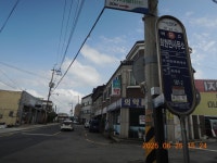 서해랑길 30차(55-1+54+53일부, 군산역~진포해양공원~외당마을정류장~회현사거리) - 서해랑길(67, 終了) - kys 나홀로 산행 서해랑길 30차(55-1... 