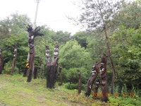 평화누리길 16차(구운교사거리~만산령~명월3리삼거리) - 평화의 길(26... kys 나홀로 산행 평화누리길 16차(구운교사거리~만산령~명월3리삼거리)