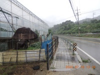 평화누리길 16차(구운교사거리~만산령~명월3리삼거리) - 평화의 길(26... kys 나홀로 산행 평화누리길 16차(구운교사거리~만산령~명월3리삼거리)