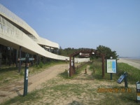 서해랑길 23차(67코스일부+66코스, 신대삼거리~도황1리회관~몽산포해변) - 서해랑길(45) - kys 나홀로 산행 서해랑길 23차(67코스일부+66코스... 