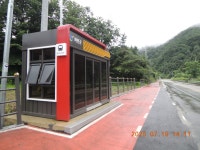 평화누리길 16차(구운교사거리~만산령~명월3리삼거리) - 평화의 길(17) - kys 나홀로 산행 평화누리길 16차(구운교사거리~만산령~명월3리삼거리)