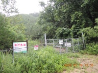 평화누리길 16차(구운교사거리~만산령~명월3리삼거리) - 평화의 길(26... kys 나홀로 산행 평화누리길 16차(구운교사거리~만산령~명월3리삼거리)