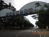 대천신흑7통회관~대천해변~춘장대해변) - 서해랑길(67, 終了) - kys... 27차(60코스일부+59코스, 대천신흑7통회관~대천해변~춘장대해변)