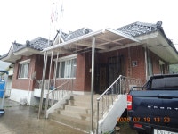 평화누리길 16차(구운교사거리~만산령~명월3리삼거리) - 평화의 길(26... kys 나홀로 산행 평화누리길 16차(구운교사거리~만산령~명월3리삼거리)