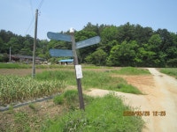 서해랑길 23차(67코스일부+66코스, 신대삼거리~도황1리회관~몽산포해변) - 서해랑길(48, 진행중) - kys 나홀로 산행 서해랑길 23차(67코스일부... 