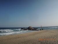 해파랑길 6차(40-1 + 39 + 38-2코스, 영진항~사천진해변~솔바람다리... 6차(40-1 + 39 + 38-2코스, 영진항~사천진해변~솔바람다리~월화정)