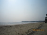서해랑길 23차(67코스일부+66코스, 신대삼거리~도황1리회관~몽산포해변) - 서해랑길(45) - kys 나홀로 산행 서해랑길 23차(67코스일부+66코스... 