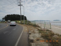 서해랑길 28차(58 + 57코스일부, 춘장대해변~선도리갯벌체험마을... 28차(58 + 57코스일부, 춘장대해변~선도리갯벌체험마을~해창버스정류장)