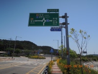 서해랑길 25차(64-1+63+62코스일부, 간월도~궁리출장소~천북굴단지~하만3리정류장) - 서해랑길(39) - kys 나홀로 산행 서해랑길 25차(64-1+63... 