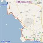 서해랑길(46, 진행중) - kys 나홀로 산행 서해랑길 29차(57-1+56+55코스일부, 해창정류장~송석리와석회관~장항도선장~군산역)