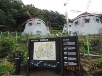 평화누리길 16차(구운교사거리~만산령~명월3리삼거리) - 평화의 길(26... kys 나홀로 산행 평화누리길 16차(구운교사거리~만산령~명월3리삼거리)