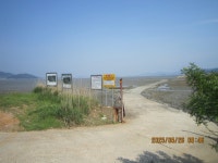 서해랑길 23차(67코스일부+66코스, 신대삼거리~도황1리회관~몽산포해변) - 서해랑길(48, 진행중) - kys 나홀로 산행 서해랑길 23차(67코스일부... 