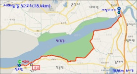 서해랑길 32차(52코스 일부+51코스, 전선포~심포항~석천휴게소정류장) - 서해랑길(33) - kys 나홀로 산행 서해랑길 32차(52코스 일부+51코스... 