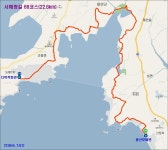 서해랑길 23차(67코스일부+66코스, 신대삼거리~도황1리회관... 산행 서해랑길 23차(67코스일부+66코스, 신대삼거리~도황1리회관~몽산포해변)