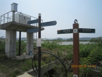 서해랑길 23차(67코스일부+66코스, 신대삼거리~도황1리회관~몽산포해변) - 서해랑길(45) - kys 나홀로 산행 서해랑길 23차(67코스일부+66코스... 