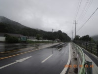 평화누리길 16차(구운교사거리~만산령~명월3리삼거리) - 평화의 길(26... kys 나홀로 산행 평화누리길 16차(구운교사거리~만산령~명월3리삼거리)