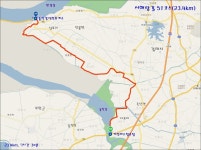서해랑길 32차(52코스 일부+51코스, 전선포~심포항... kys 나홀로 산행 서해랑길 32차(52코스 일부+51코스, 전선포~심포항~석천휴게소정류장)