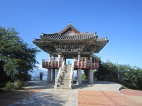 남파랑길 31차(32-1+31코스, 무선저수지~부포사거리~바다휴게소) - 남파랑길(33,진행) - kys 나홀로 산행 남파랑길 31차(32-1+31코스... 