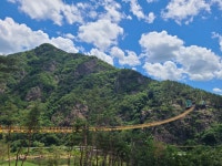 금산 월영산 출렁다리 - 카페 앨범 - 창원 솔뫼산악회 금산 월영산 출렁다리