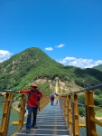 금산 월영산 출렁다리 - 카페 앨범 - 창원 솔뫼산악회 금산 월영산 출렁다리