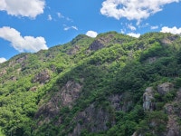 금산 월영산 출렁다리 - 카페 앨범 - 창원 솔뫼산악회 금산 월영산 출렁다리