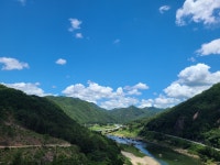 금산 월영산 출렁다리 - 카페 앨범 - 창원 솔뫼산악회 금산 월영산 출렁다리