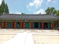 신라육부전(六部殿) 참배 - 선조이야기 - 영일정씨삼휴정화수회 신라육부전(六部殿) 참배