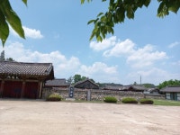 신라육부전(六部殿) 참배 - 선조이야기 - 영일정씨삼휴정화수회 신라육부전(六部殿) 참배