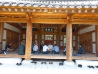신라육부전(六部殿) 참배 - 선조이야기 - 영일정씨삼휴정화수회 신라육부전(六部殿) 참배